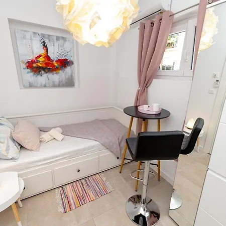 Luxury Rooms Erceg Zadar Exteriör bild