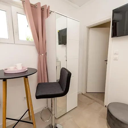 Luxury Rooms Erceg Zadar Exteriör bild